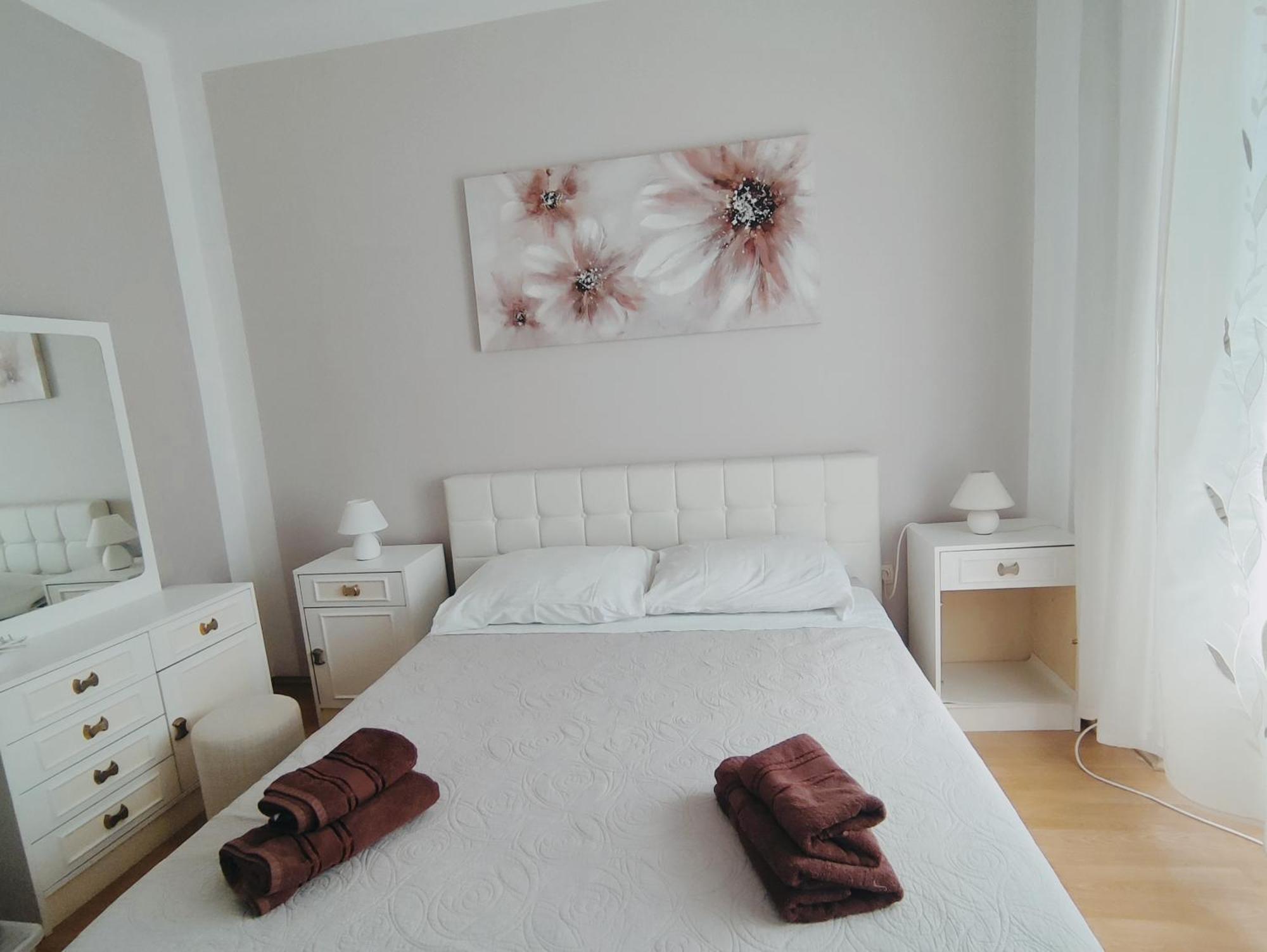 Fami Superior One Bedroom Apartment Rijeka Buitenkant foto